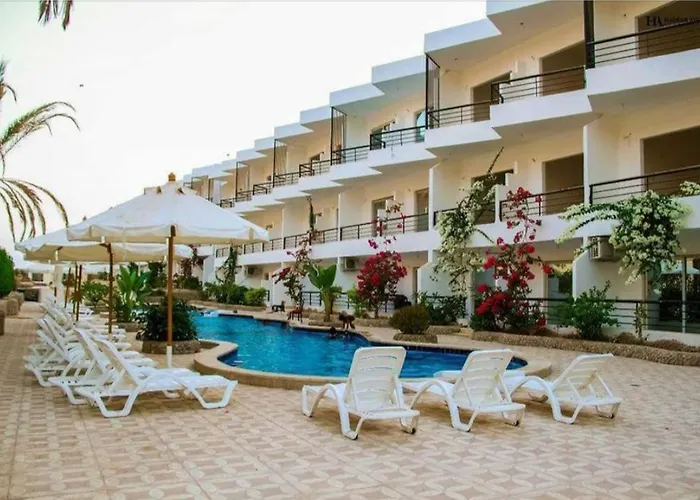 Captain Resort Hurghada